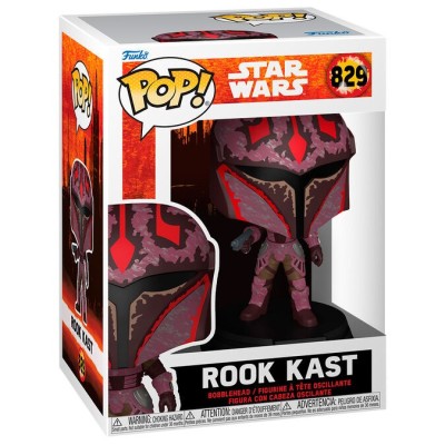 Figurka Funko POP! Star Wars Maul Shadow Lord Rook Kast nr 829