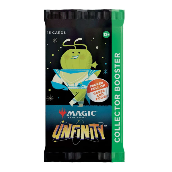 Magic The Gathering: Unfinity Collector Booster