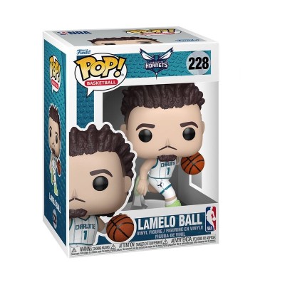 Figurka Funko POP! Basketball: Charlotte Hornets - Lamelo Ball nr 228