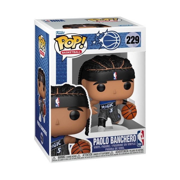 Figurka Funko POP! Basketball: Orlando Magic - Paolo Banchero nr 229