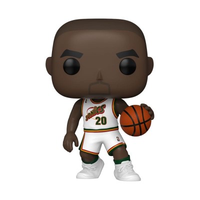 Figurka Funko POP! Basketball: Seattle Sonics - Gary Payton nr 223