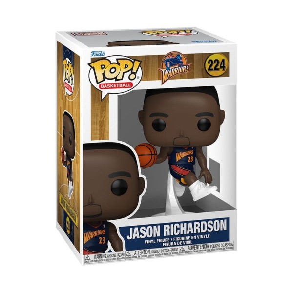 Figurka Funko POP! Basketball: Warriors - Jason Richardson nr 224