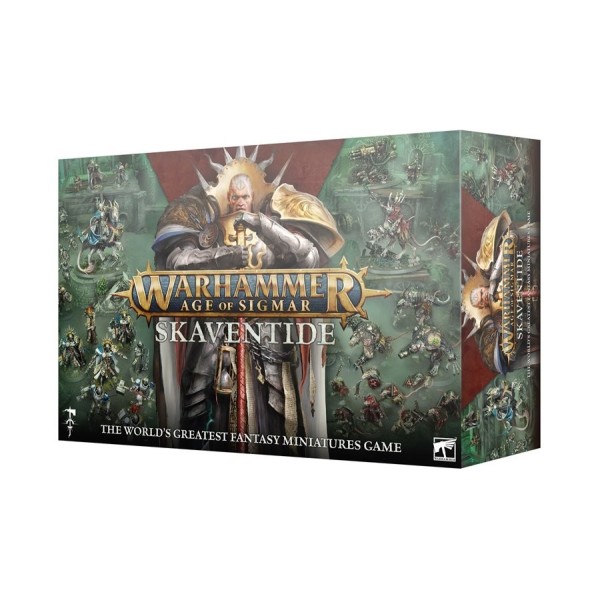 Warhammer Age of Sigmar: Skaventide