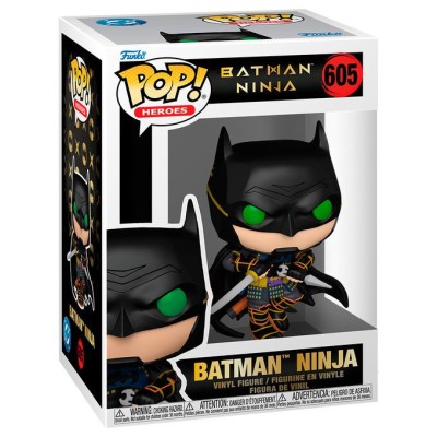 Figurka Funko POP! DC Comics Batman Ninja nr 605
