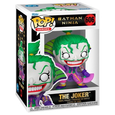 Figurka Funko POP! DC Comics Batman Ninja The Joker nr 606