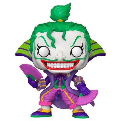 Figurka Funko POP! DC Comics Batman Ninja The Joker nr 606