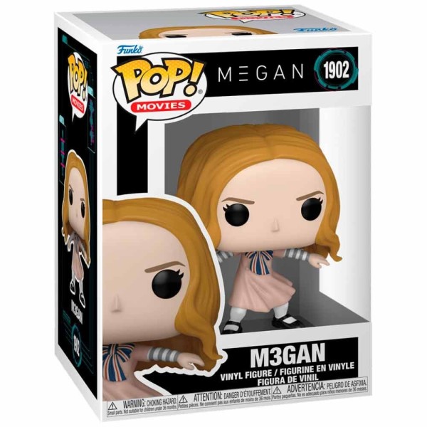 Figurka Funko POP! M3gan - M3gan nr 1902