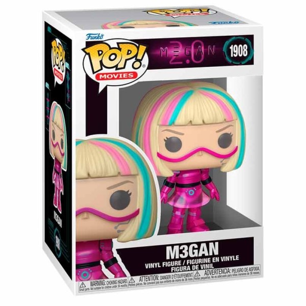 Figurka Funko POP! M3gan 2.0 M3gan nr 1908