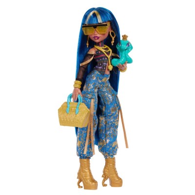 Lalka Monster High Doll Cleo de Nile