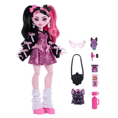Lalka Monster High Doll Draculaura