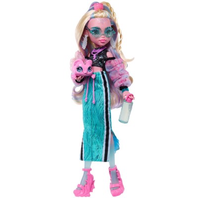 Lalka Monster High Doll Lagoona Blue