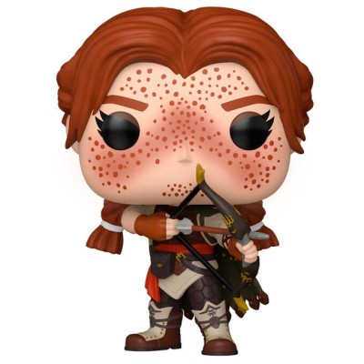 Figurka Funko POP! Drago Age: The Veilguard Lace Harding nr 1183