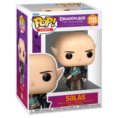 Figurka Funko POP! Drago Age: The Veilguard Solas nr 1185