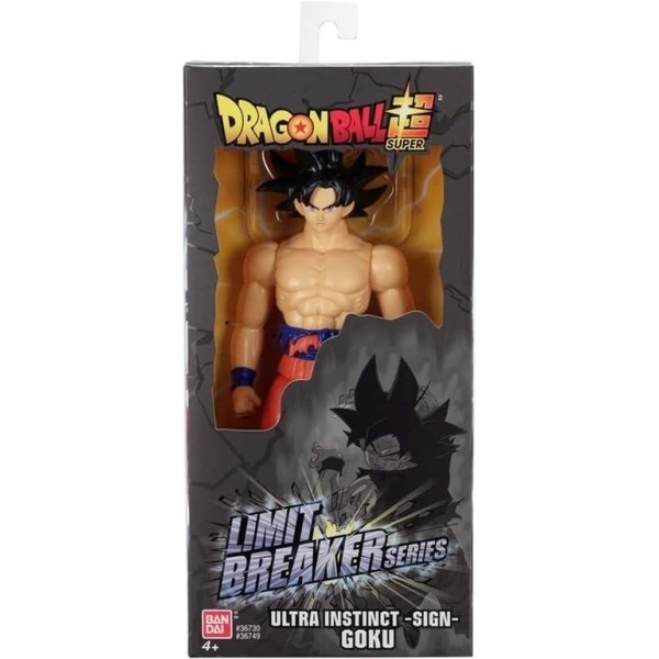Figurka Bandai Dragon Ball Super Ultra Instinct Goku Sign 30 cm