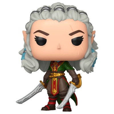 Figurka Funko POP! Baldur’s Gate 3 Jaheira nr 1187