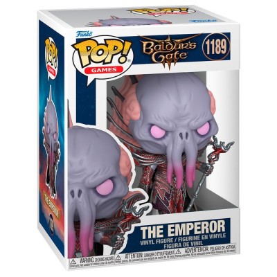 Figurka Funko POP! Baldur’s Gate 3 The Emperor nr 1189