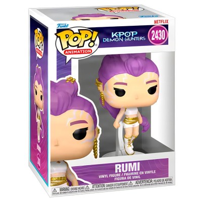 Figurka Funko POP! Kpop Demon Hunters Rumi nr 2430
