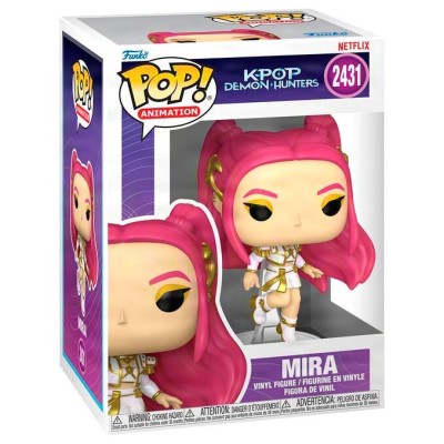 Figurka Funko POP! Kpop Demon Hunters Mira nr 2431
