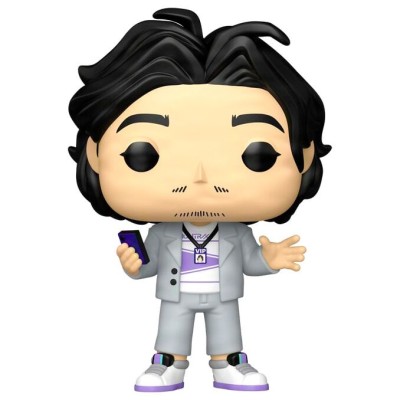 Figurka Funko POP! Kpop Demon Hunters Bobby nr 2432