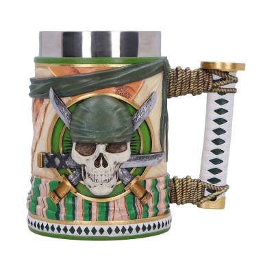 Kufel One Piece Tankard Zoro 15 cm