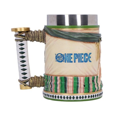 Kufel One Piece Tankard Zoro 15 cm