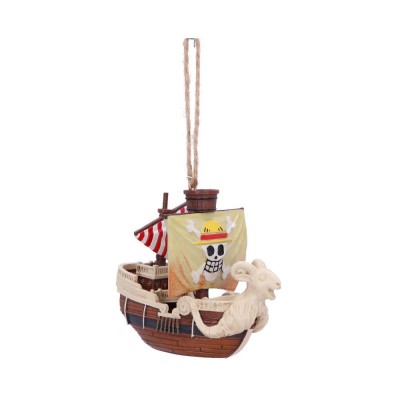 Dekoracja One Piece Hanging Tree Ornament Going Merry 8 cm