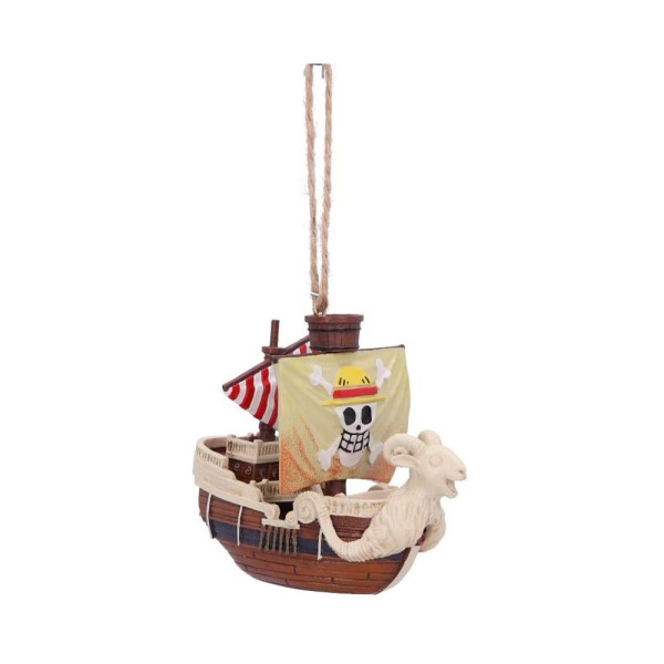 Dekoracja One Piece Hanging Tree Ornament Going Merry 8 cm