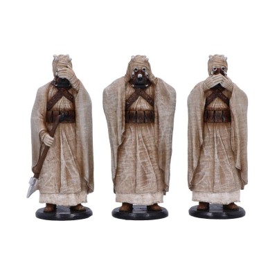 Figurka Original Stormtrooper Three Wise Tusken Raiders 14 cm