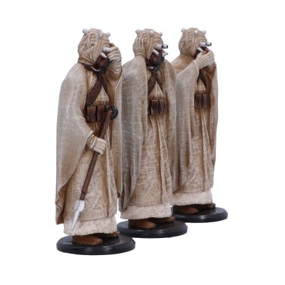 Figurka Original Stormtrooper Three Wise Tusken Raiders 14 cm