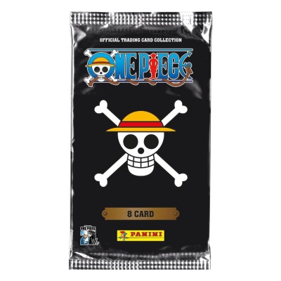 One Piece Trading Cards 25th Anniversary Flow