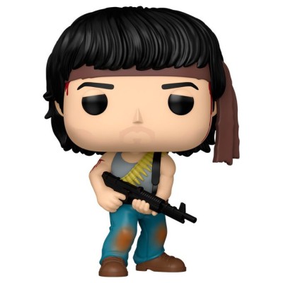 Figurka Funko POP! Rambo John Rambo nr 2003