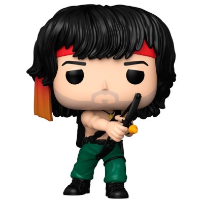 Figurka Funko POP! Rambo First Blood Part 2 John Rambo nr 2004