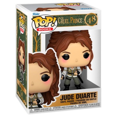 Figurka Funko POP! The Folk of the Air The Cruel Prince Jude Duarte nr 48