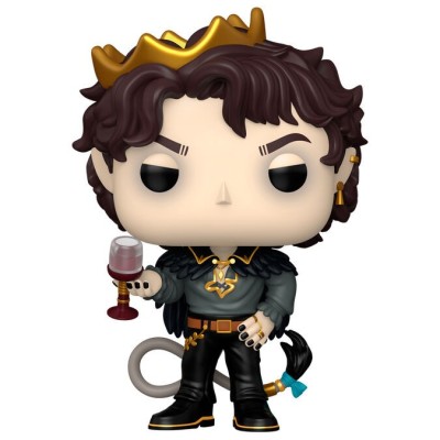 Figurka Funko POP! The Folk of the Air The Cruel Prince Cardan Greenbriar nr 49