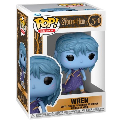 Figurka Funko POP! The Folk of the Air The Stolen Heir Wren nr 54