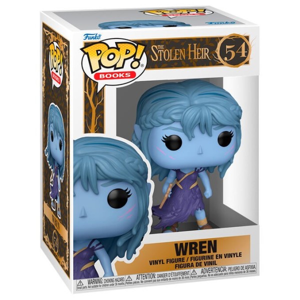 Figurka Funko POP! The Folk of the Air The Stolen Heir Wren nr 54