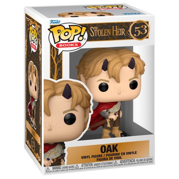 Figurka Funko POP! The Folk of the Air The Stolen Heir Oak nr 53