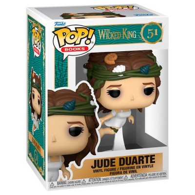 Figurka Funko POP! The Folk of the Air The Wicked King Jude Duarte nr 51