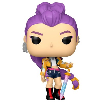 Figurka Funko POP! Kpop Demon Hunters Rumi nr 2257