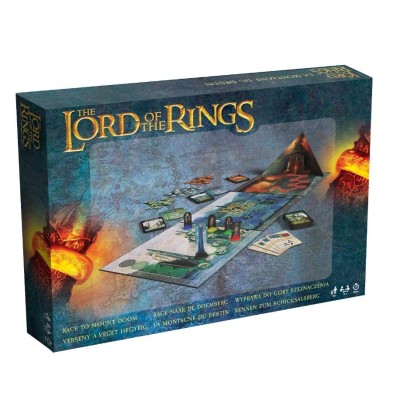 The Lord Of The Rings Wyprawa Do Góry Przeznaczenia