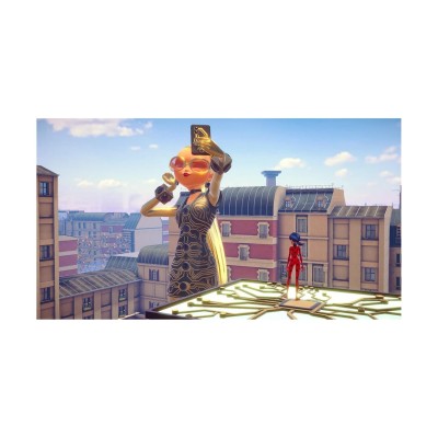 PS5 Miraculous: Rise of the Sphinx