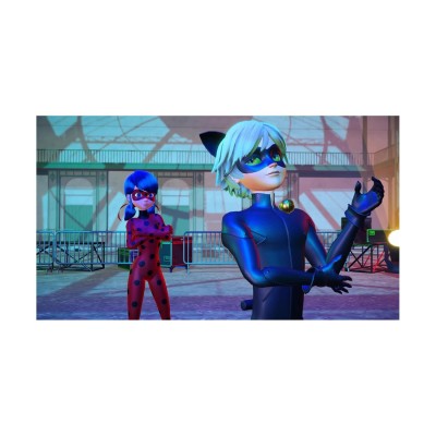 PS5 Miraculous: Rise of the Sphinx