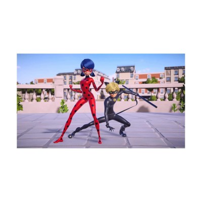 PS5 Miraculous: Rise of the Sphinx