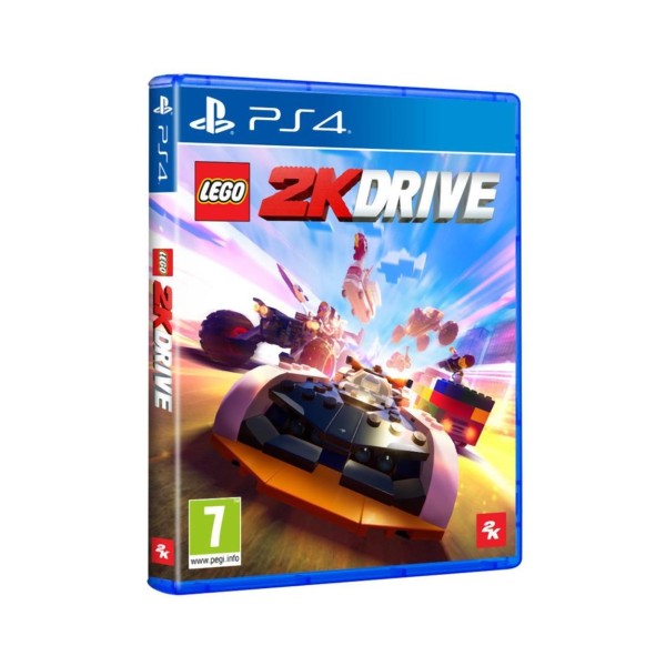 PS5 Lego 2K Drive
