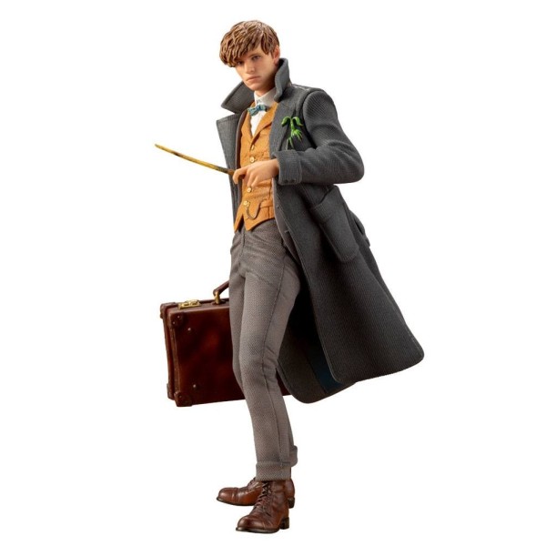 Statuetka Fantastic Beasts 2 ARTFX+ PVC Newt Scamander 18 cm