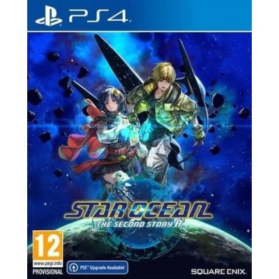 PS4 Star Ocean: The Second Story R