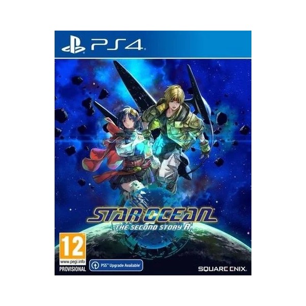 PS4 Star Ocean: The Second Story R