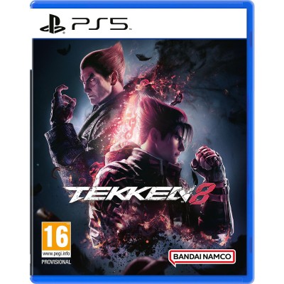 PS5 Tekken 8