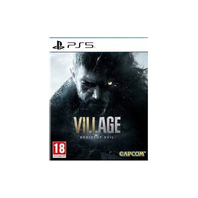 PS5 Resident Evil Village
