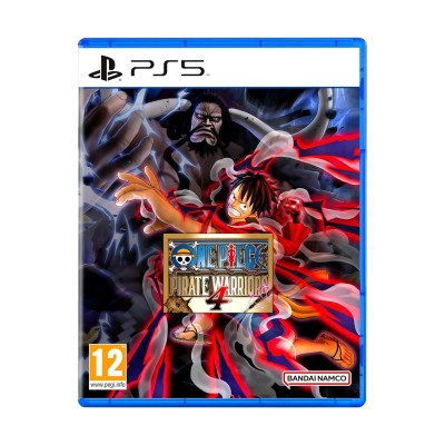 PS5 One Piece: Pirate Warriors 4
